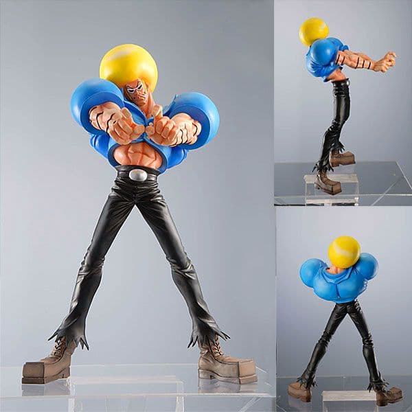 ボボボーボ・ボーボボ Bigふぃぎゅあ～ フィギュア - メルカリ