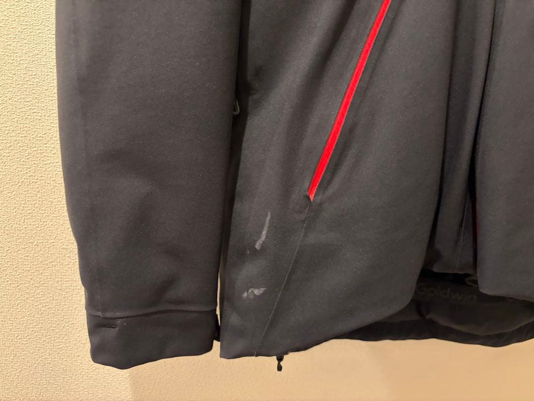 Goldwin スキーウェアセット (ジャケット・パンツ)