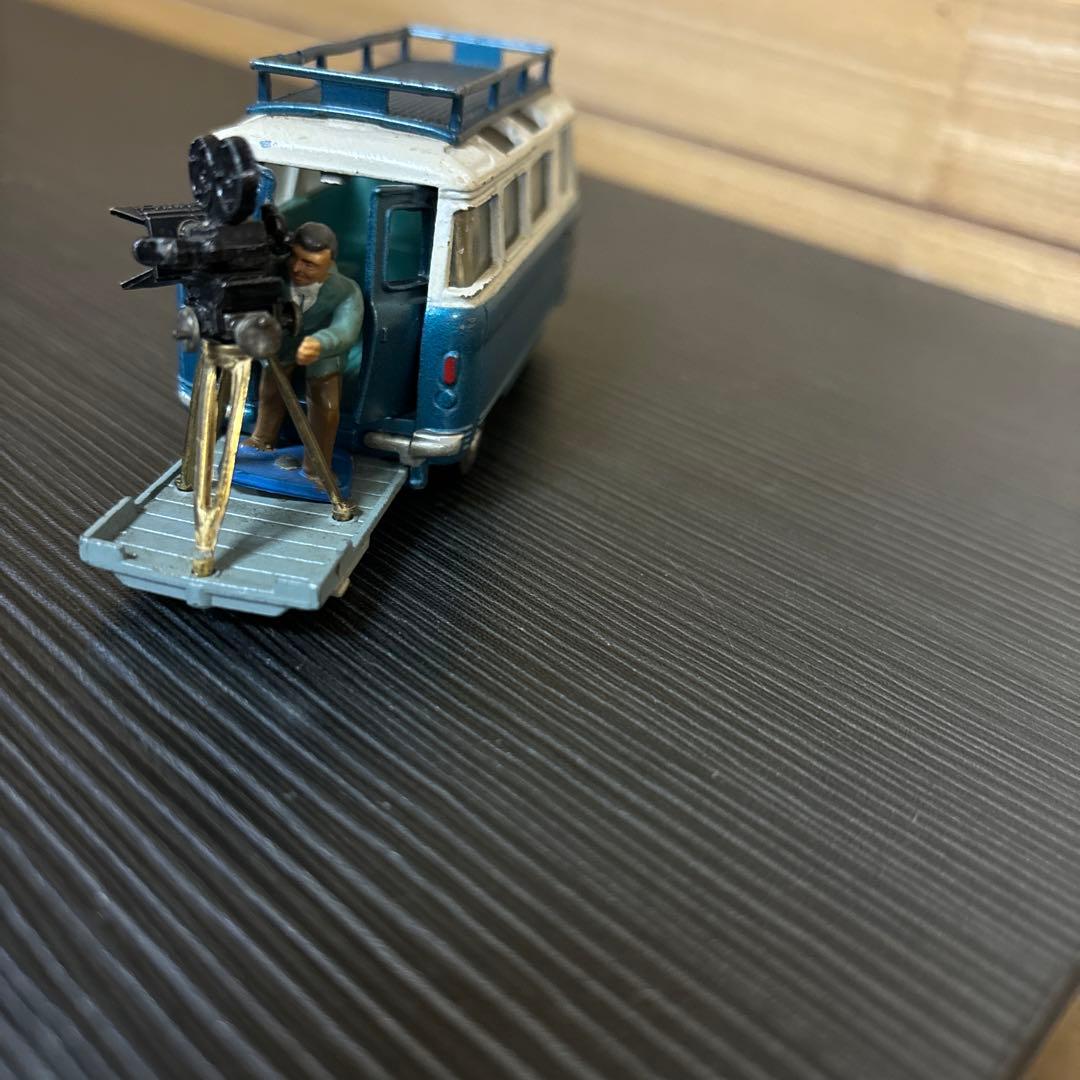 中古】CORGI TOYS COMMER BUS 2500 SERIES