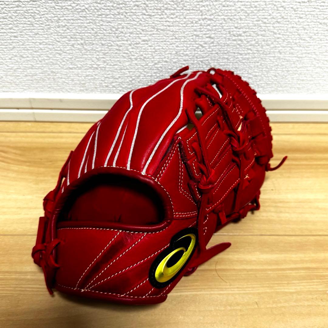 大谷翔平選手モデル アシックス シュニア用 軟式用クラブ