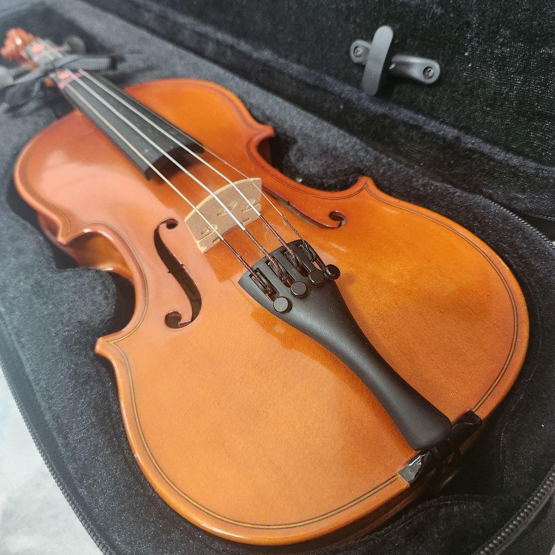 Carlogiordano vs-1 ヴァイオリン 1/8　2020年