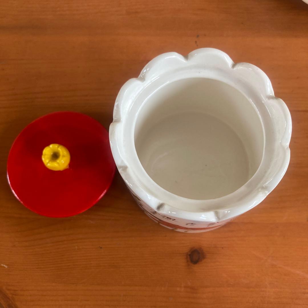 やなせたかし エンジェルチャイム 皿 キャンディポット 3点まとめて まとめ売り