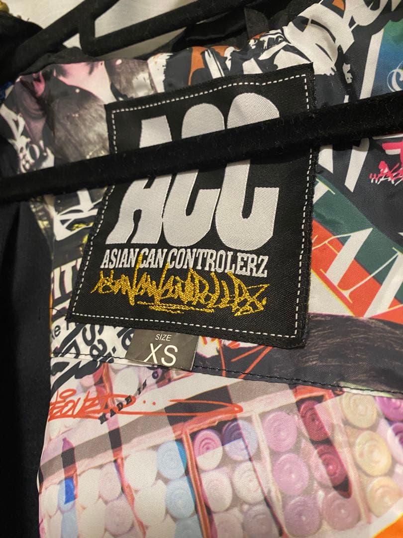 スノーボードウェアセット（ジャケット＆パンツ）　ACC