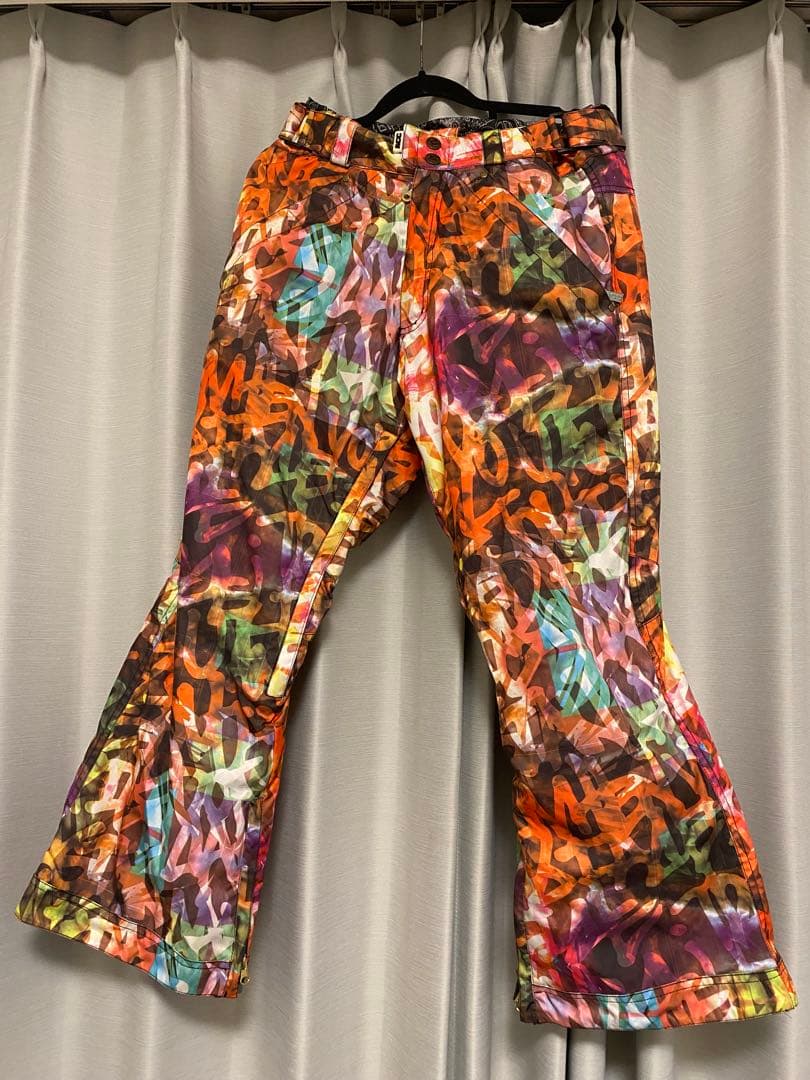 スノーボードウェアセット（ジャケット＆パンツ）　ACC