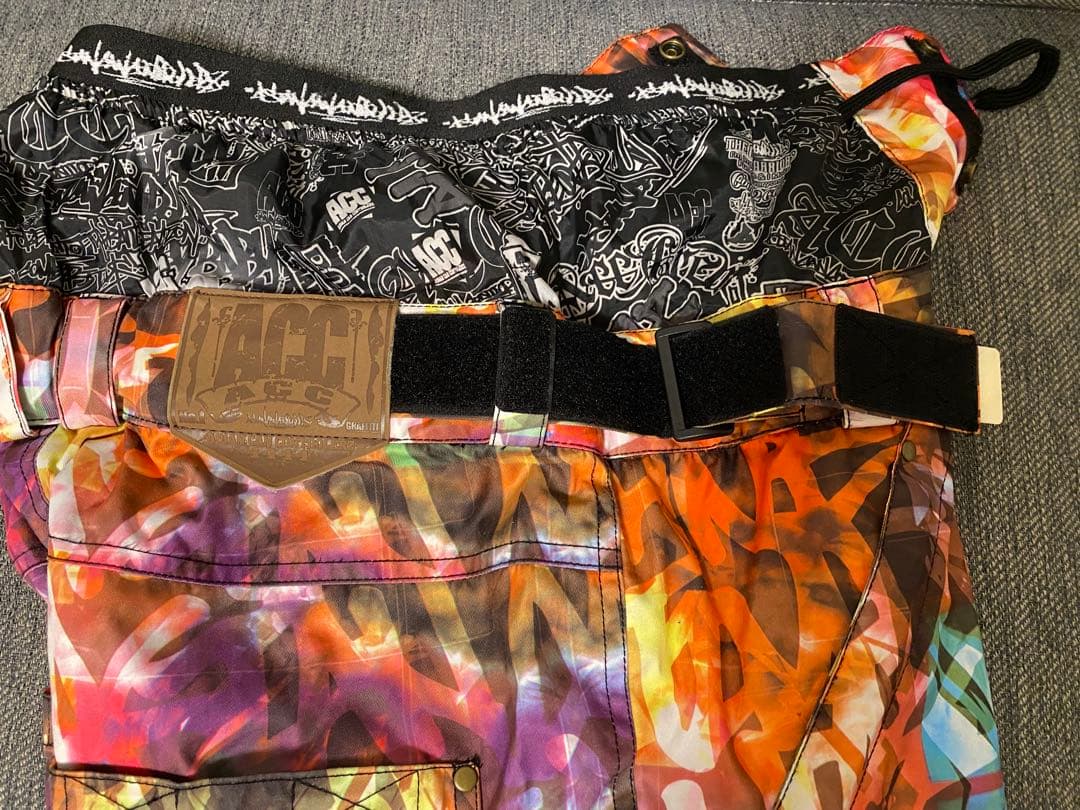 スノーボードウェアセット（ジャケット＆パンツ）　ACC