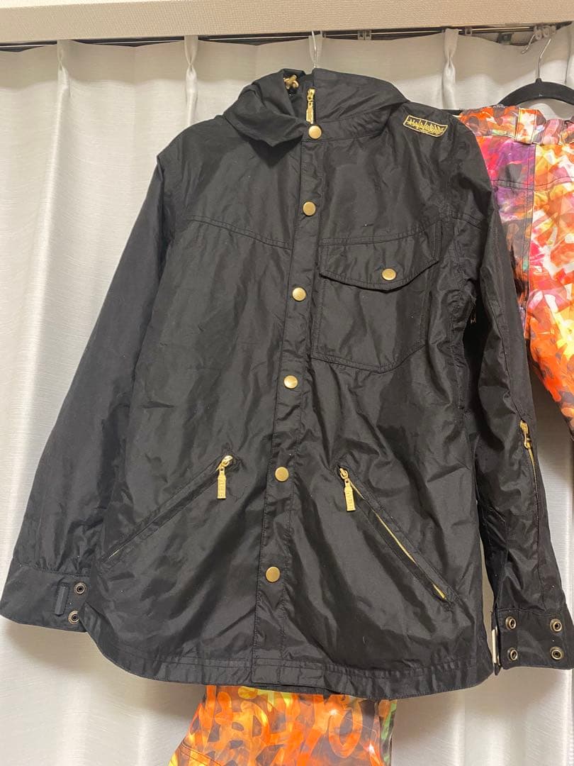 スノーボードウェアセット（ジャケット＆パンツ）　ACC