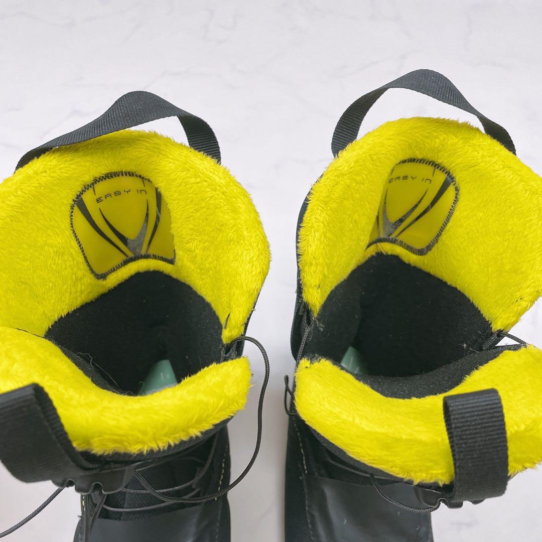 BOA ダイヤル式 SALOMON サロモン スノーボード ブーツ MANTIS