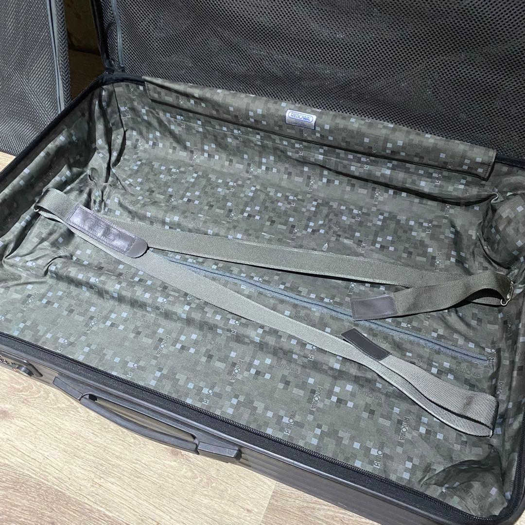 RIMOWA SALSA リモワ　サルサ　キャリーケース　838.73 87L