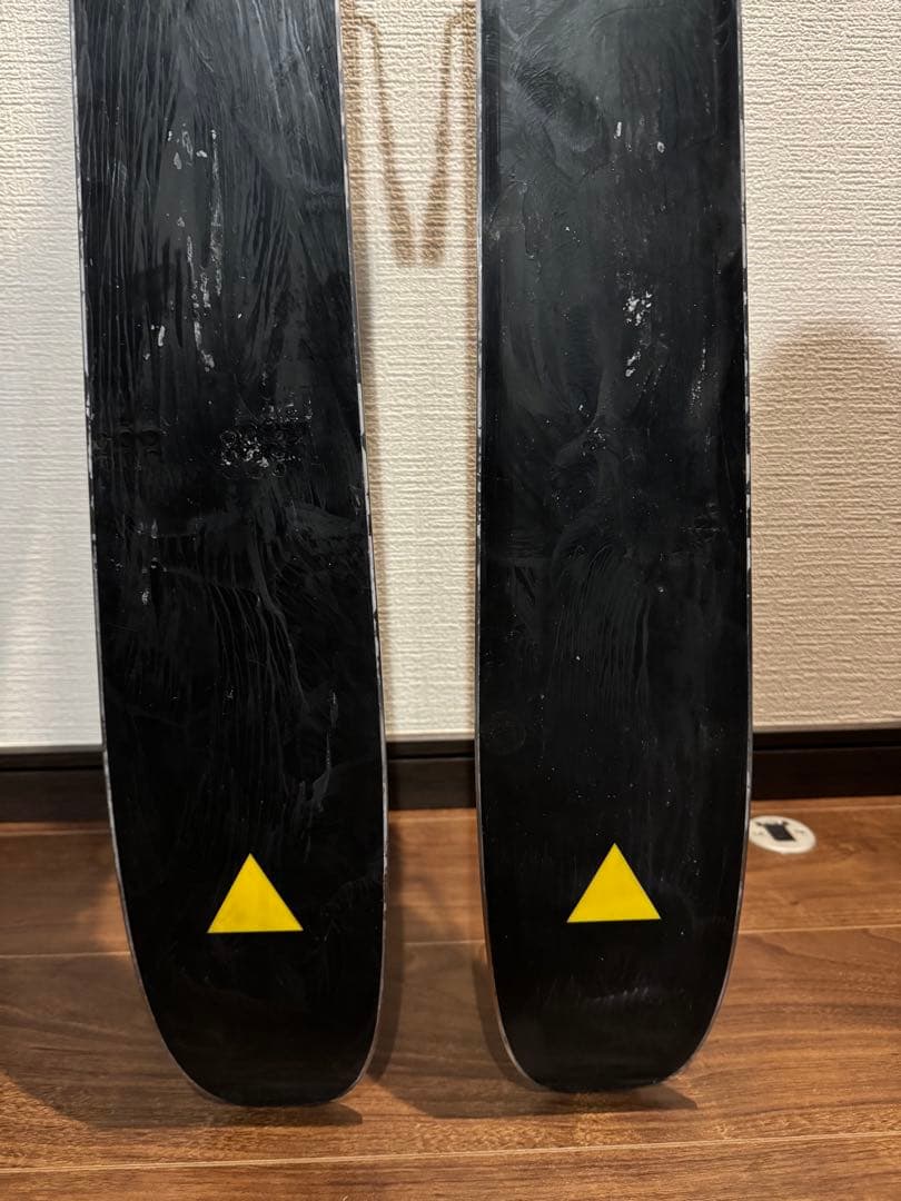 LINE VISION98 186cm SQUIRE 超軽量 3シーズン使用