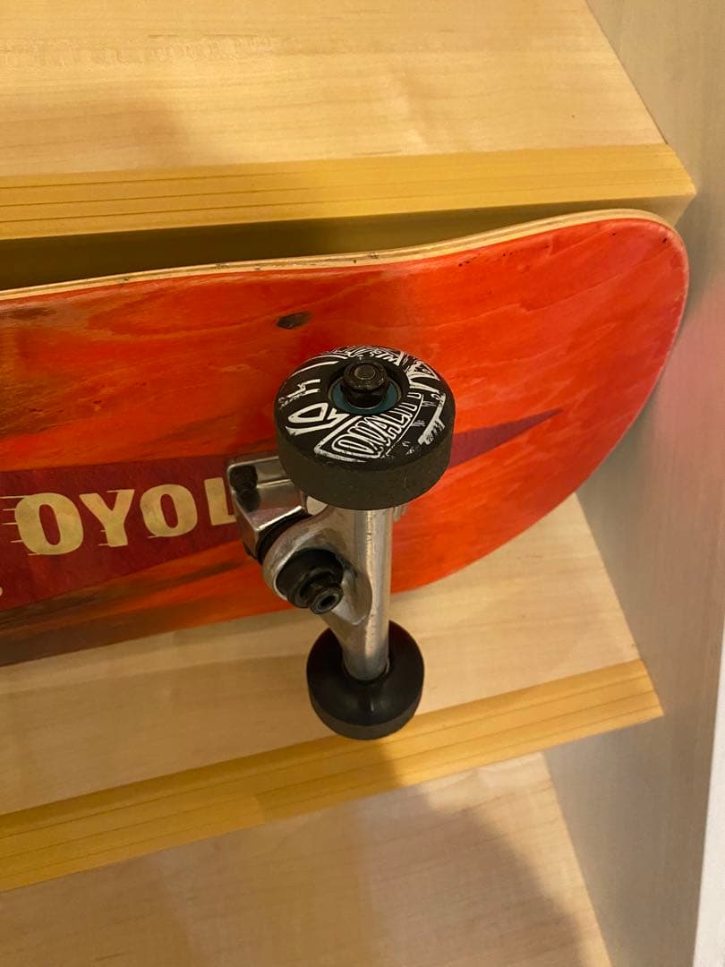 スケートボード　コンプリート