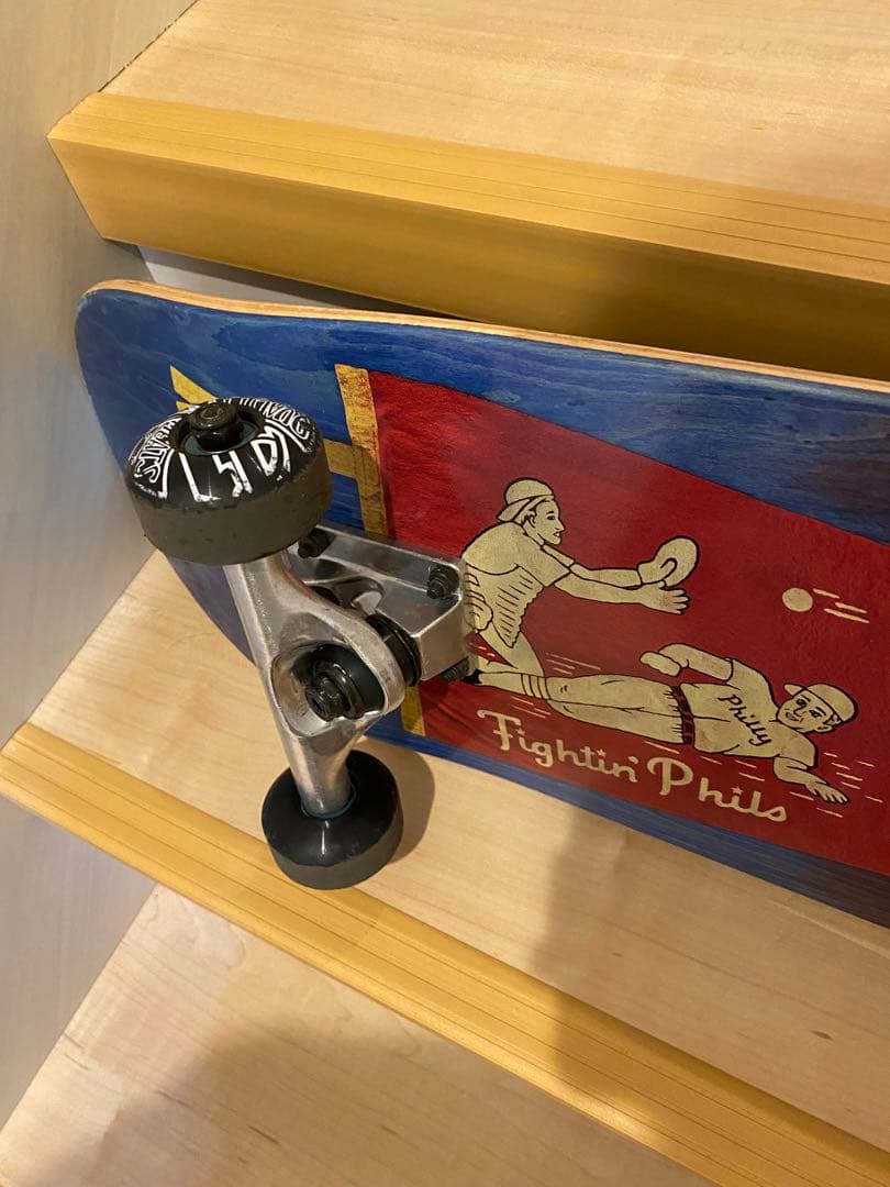 スケートボード　コンプリート