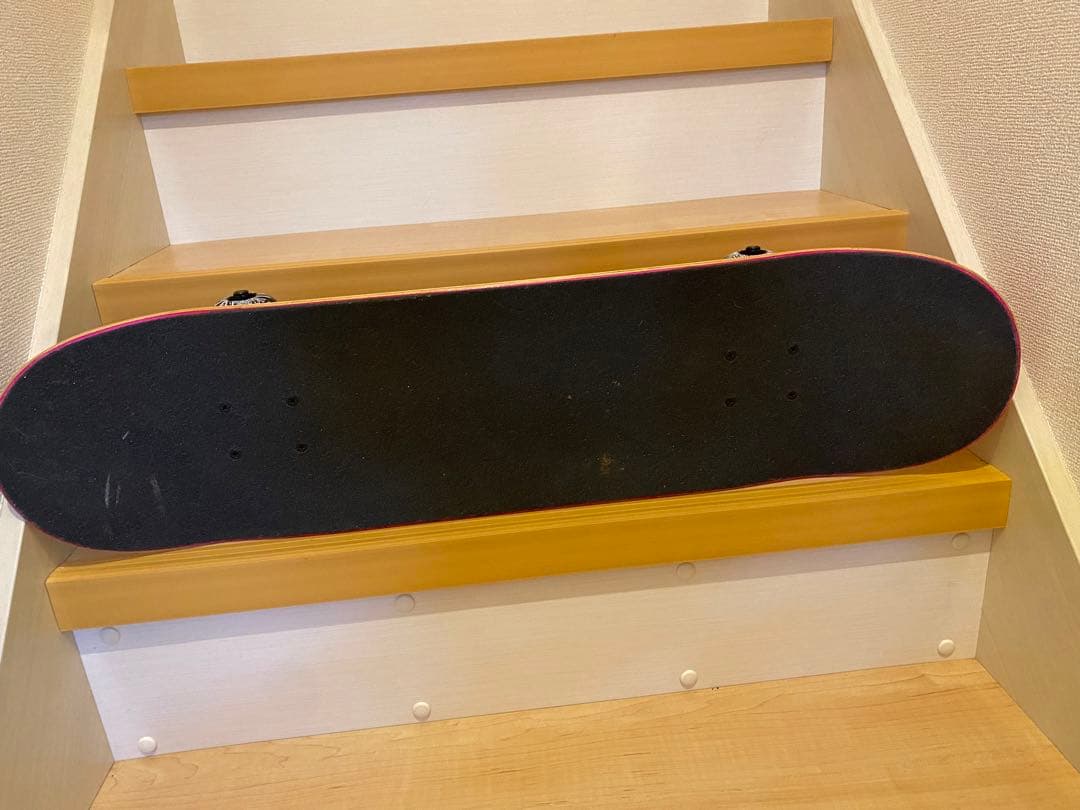 スケートボード　コンプリート