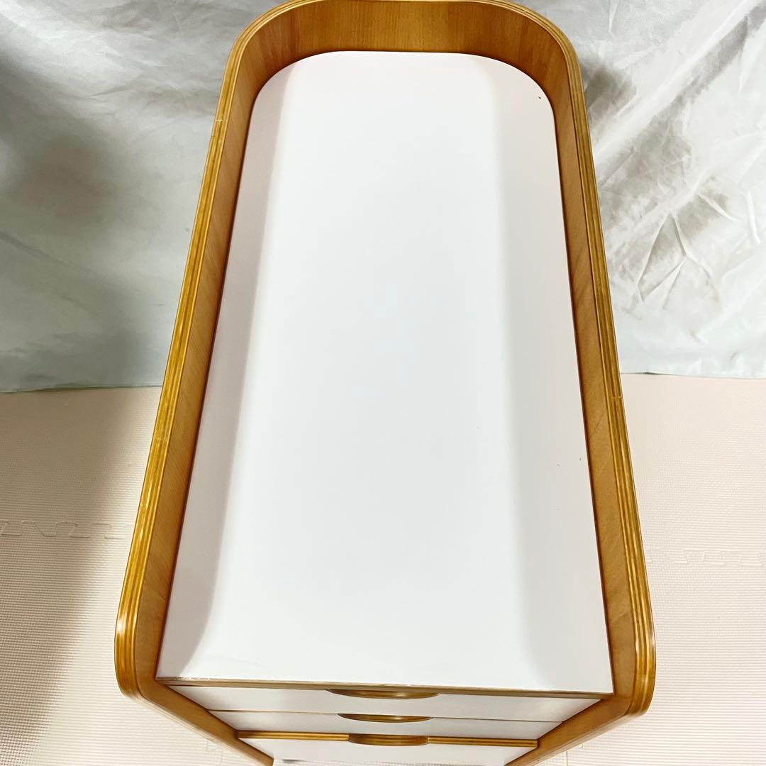 ACTUS アクタス ANFUN アンファン ビーチ材 学習机 PC デスク