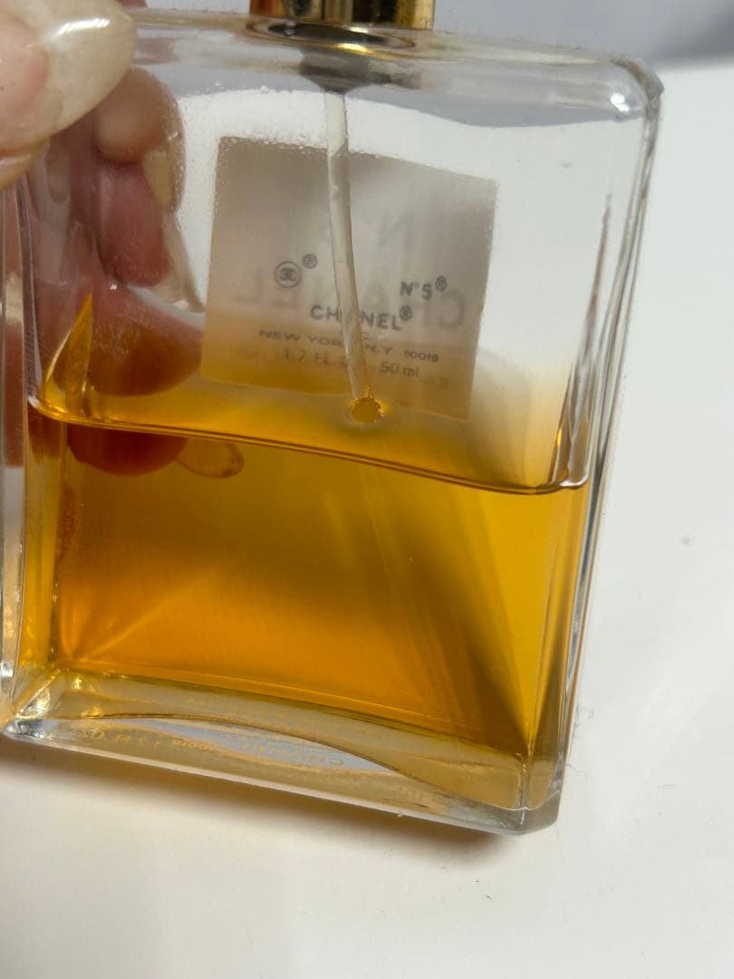 【#mh/11.14/12】【3本セット】CHANELNo5オードゥトワレット