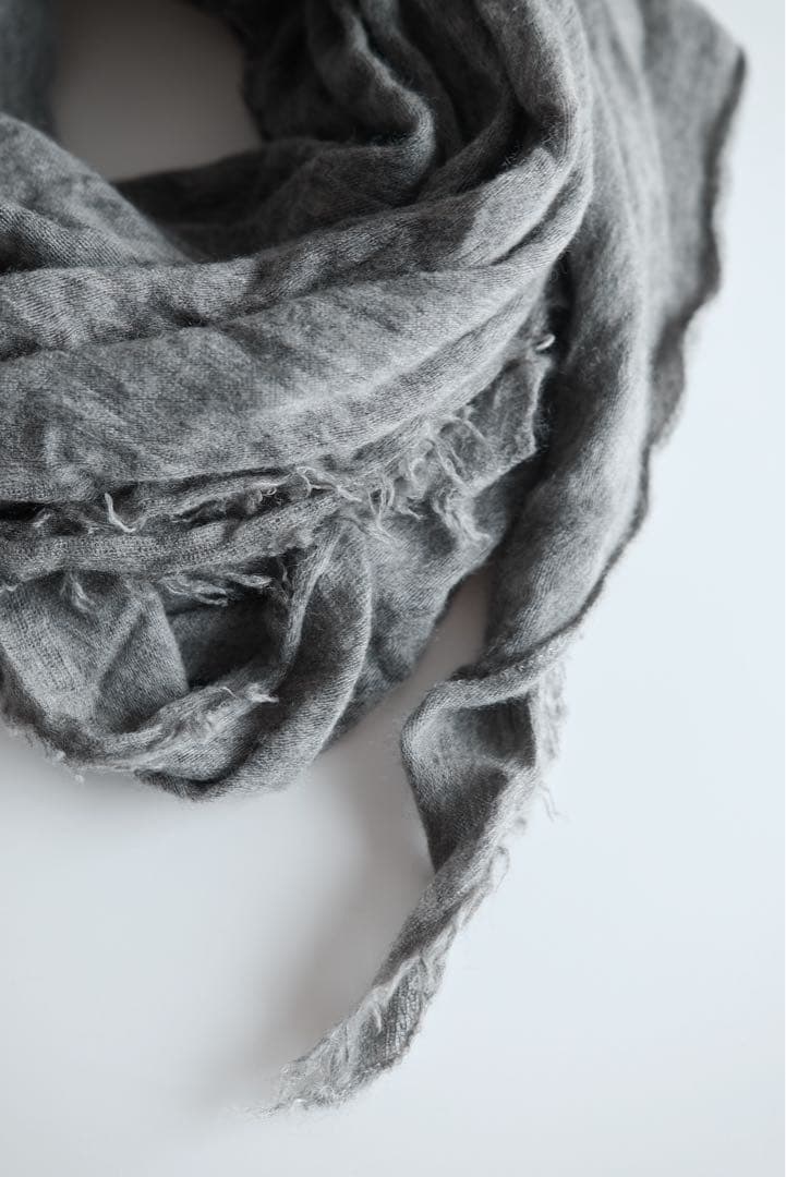 GRISAL 100%カシミアストール