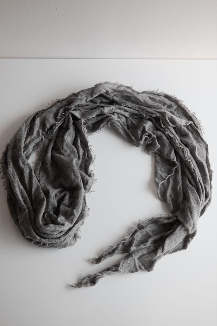 GRISAL 100%カシミアストール