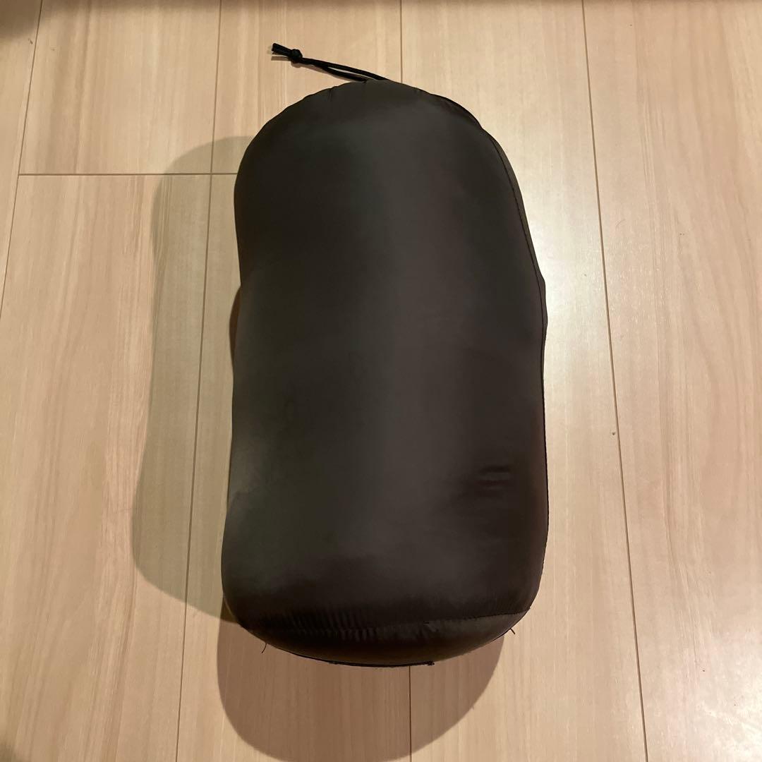 Hilander ダウンシュラフ　600g カーキ