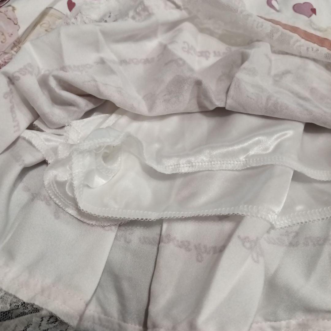 新品LIZLISA ManyHearts Afternoontea柄セットアップ