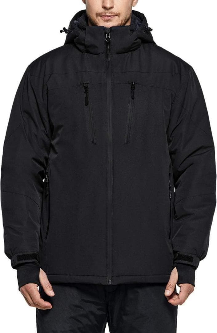 [テスラ] スキージャケット スノーボードジャケット メンズ