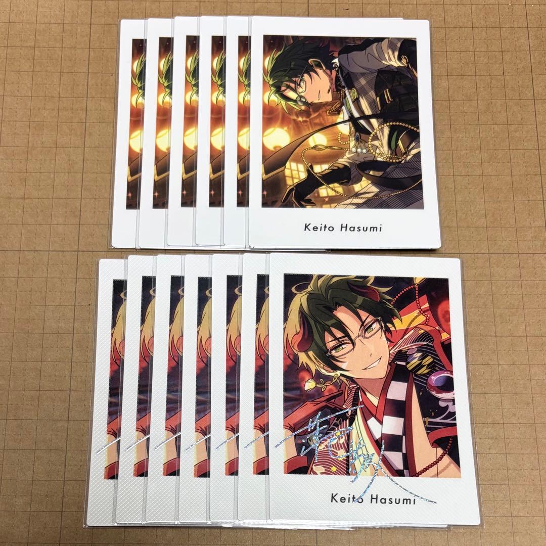 あんスタ】蓮巳敬人 ぱしゃっつ 笑門来福 - メルカリ