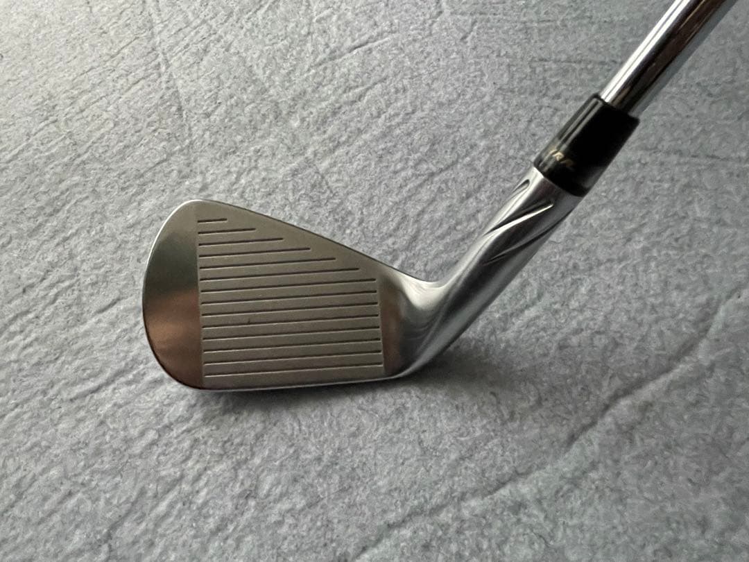 【Rocky 】三浦技研tc101 純鉄　(Pure99.3) 6本