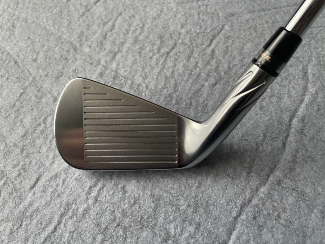 【Rocky 】三浦技研tc101 純鉄　(Pure99.3) 6本