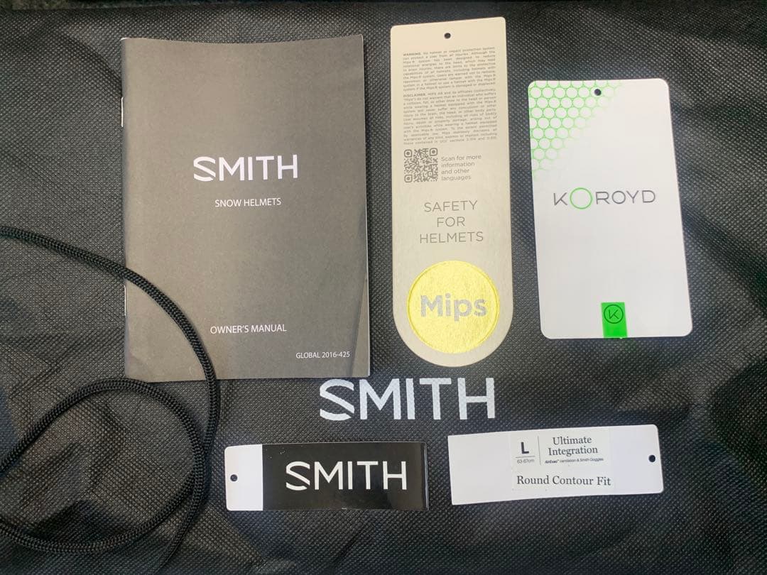 値下げ SMITH METHOD スミス MIPS 24-25モデル ヘルメット