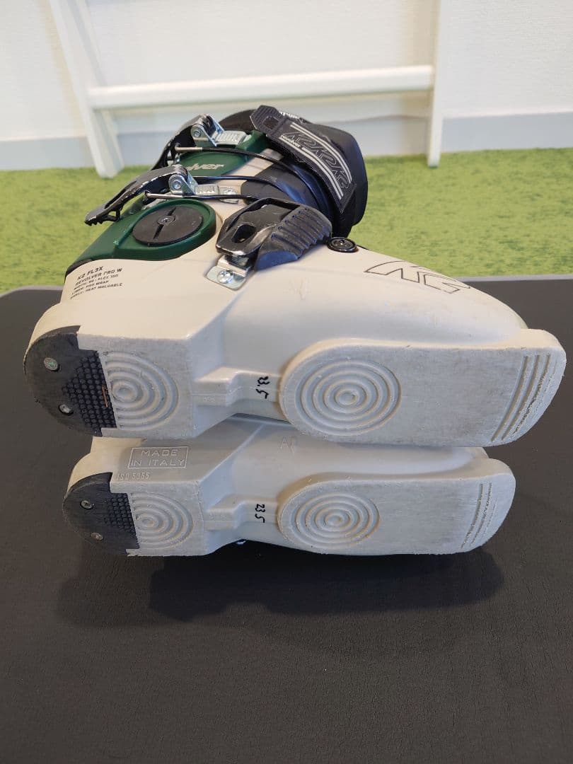 K2 Revolver Pro フレックス100 スキーブーツ　23.5cm