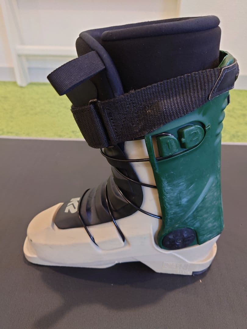 K2 Revolver Pro フレックス100 スキーブーツ　23.5cm