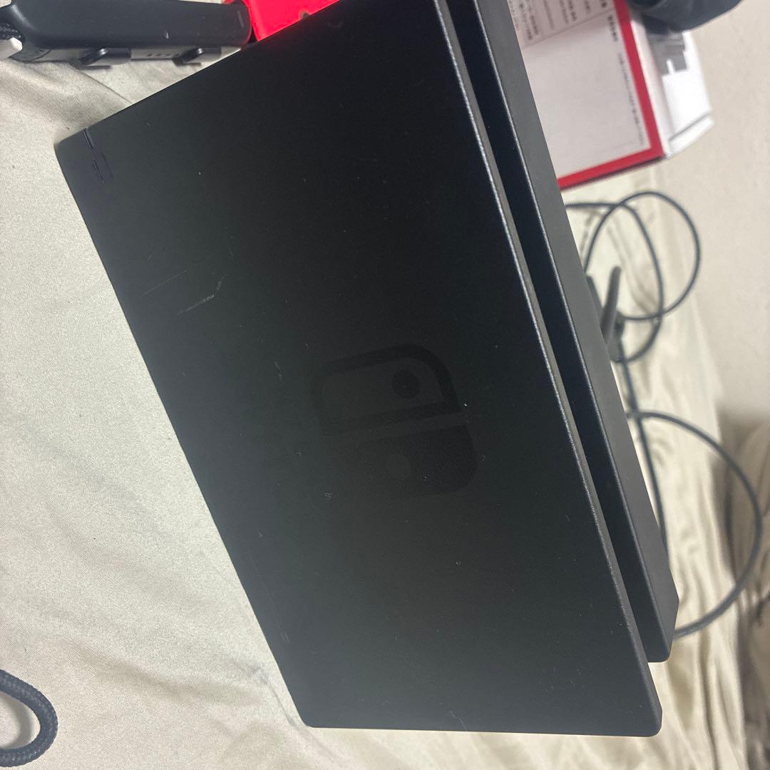 Nintendo Switch 本体 青/赤 Joy-Con　即日発送可