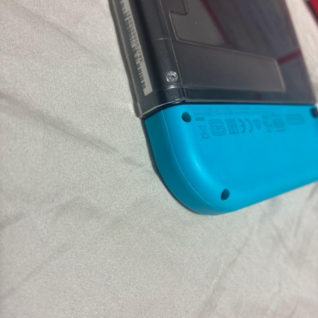 Nintendo Switch 本体 青/赤 Joy-Con　即日発送可