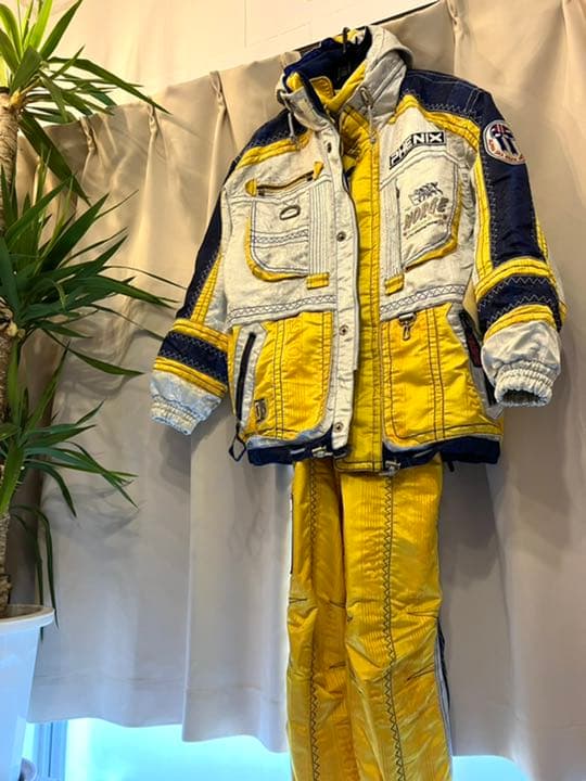フェニックス ノルウェーアルペンスキーチーム スキーウェア