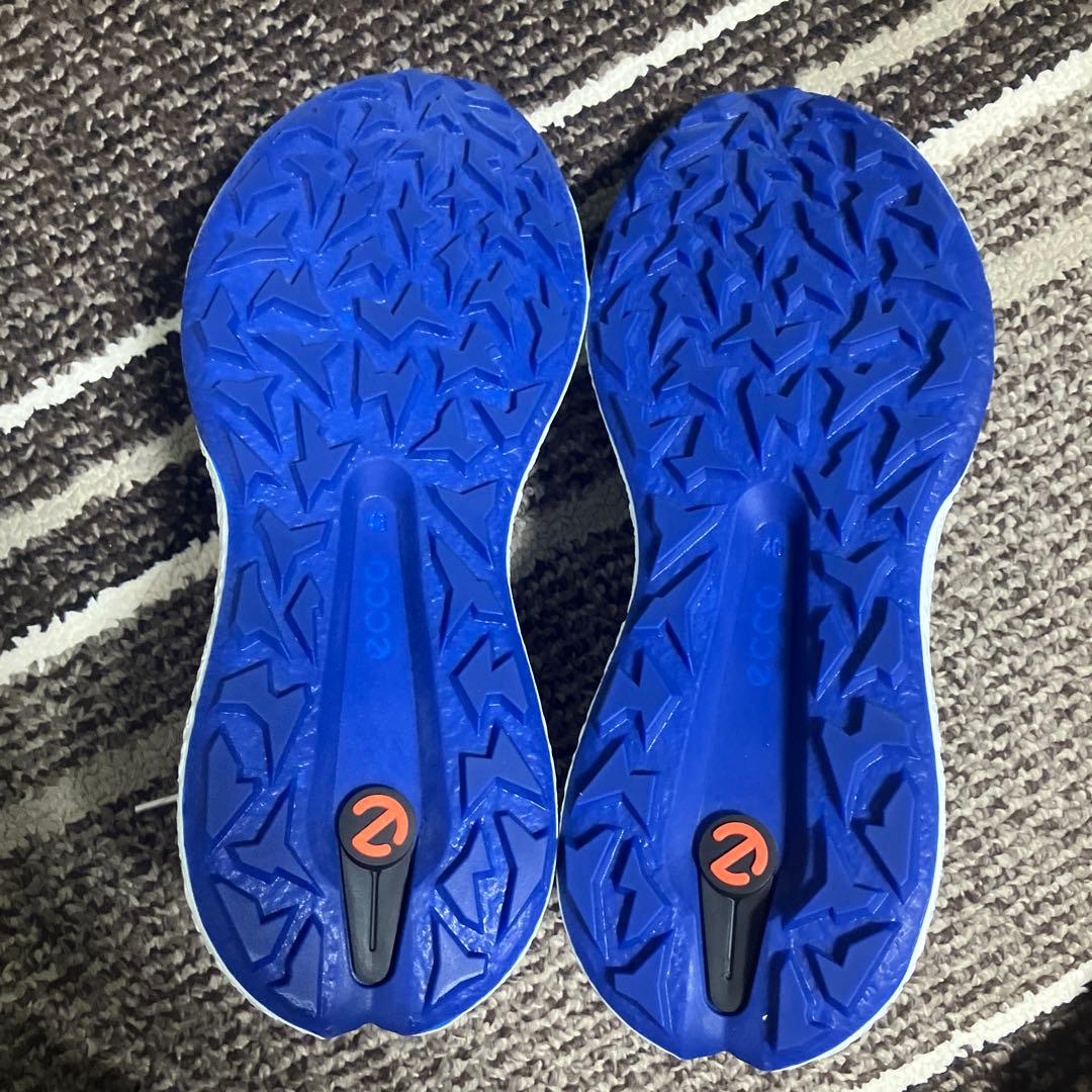 ecco BIOM H5 バイオム H5 メンズ スパイクレス ゴルフシューズ