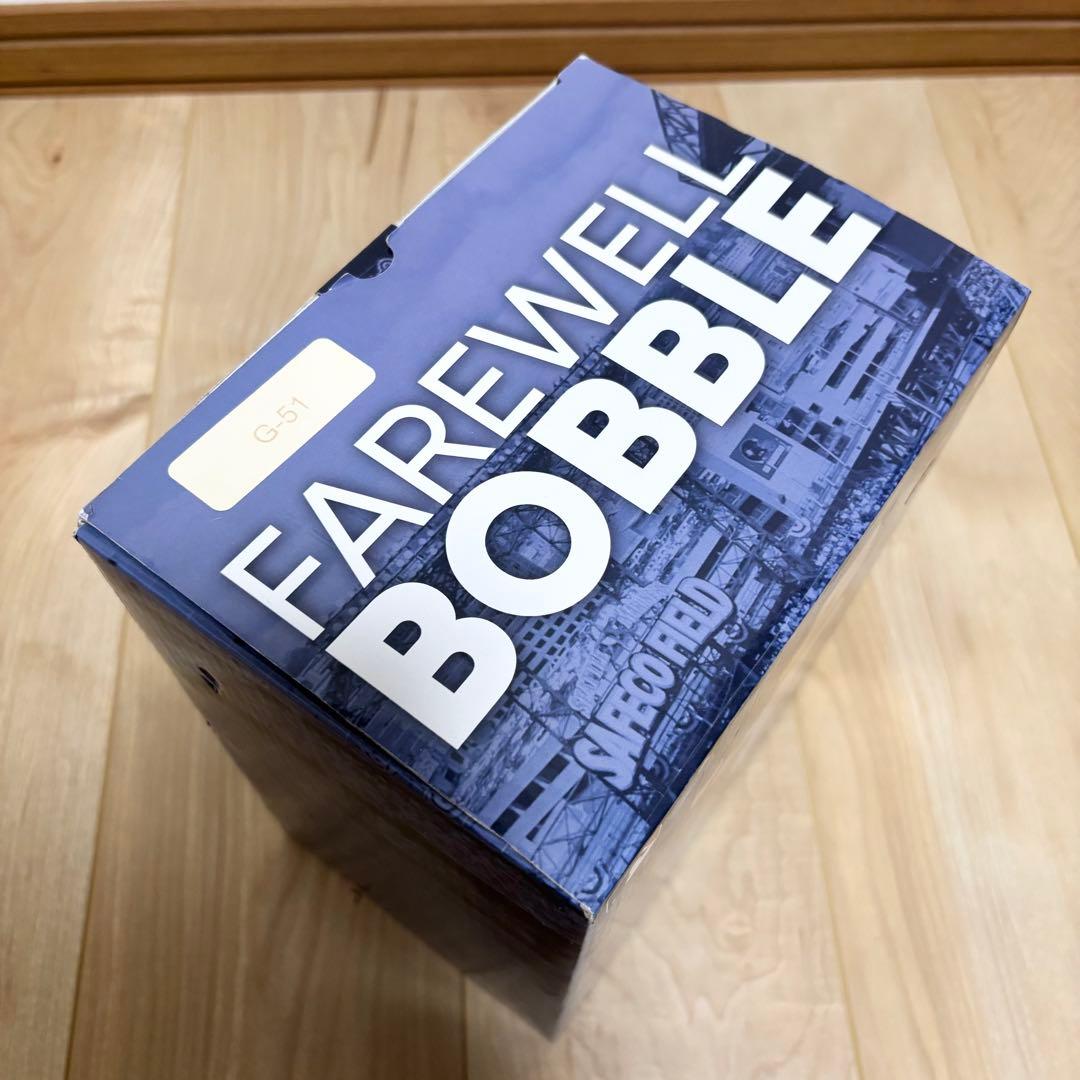 【激レア限定品】ICHIRO イチロー選手 ボブルヘッド 引退 2019体限定