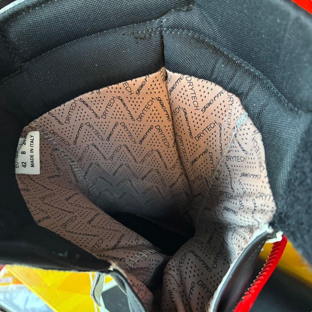 ガエルネ　トライアルブーツ　バランスクラッシック