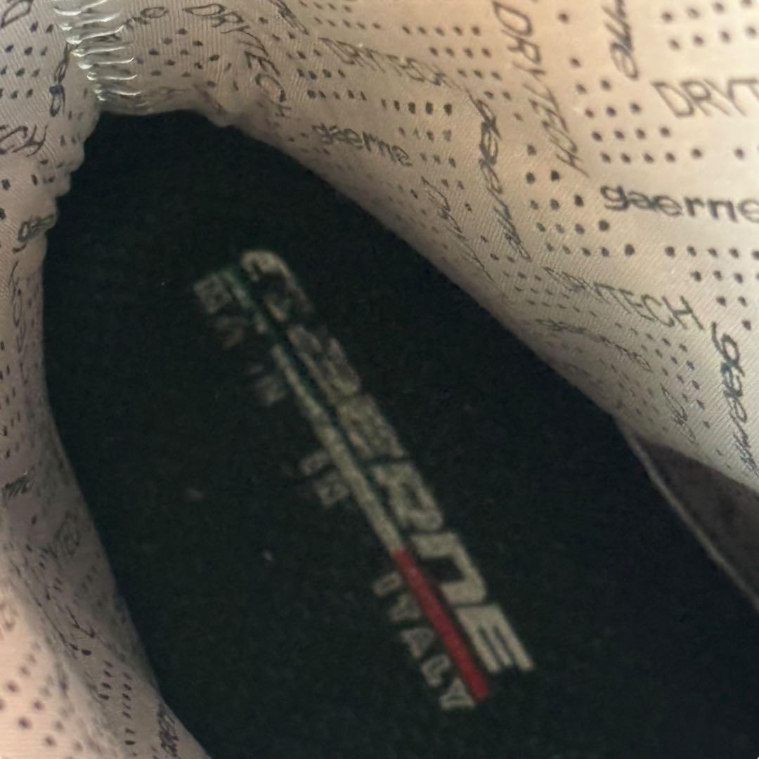 ガエルネ　トライアルブーツ　バランスクラッシック