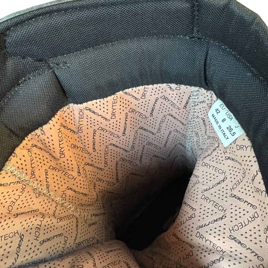 ガエルネ　トライアルブーツ　バランスクラッシック