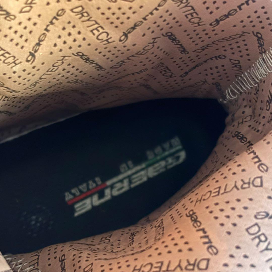 ガエルネ　トライアルブーツ　バランスクラッシック