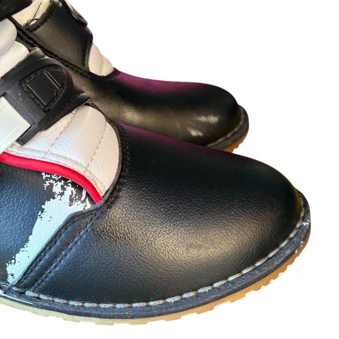 ガエルネ　トライアルブーツ　バランスクラッシック