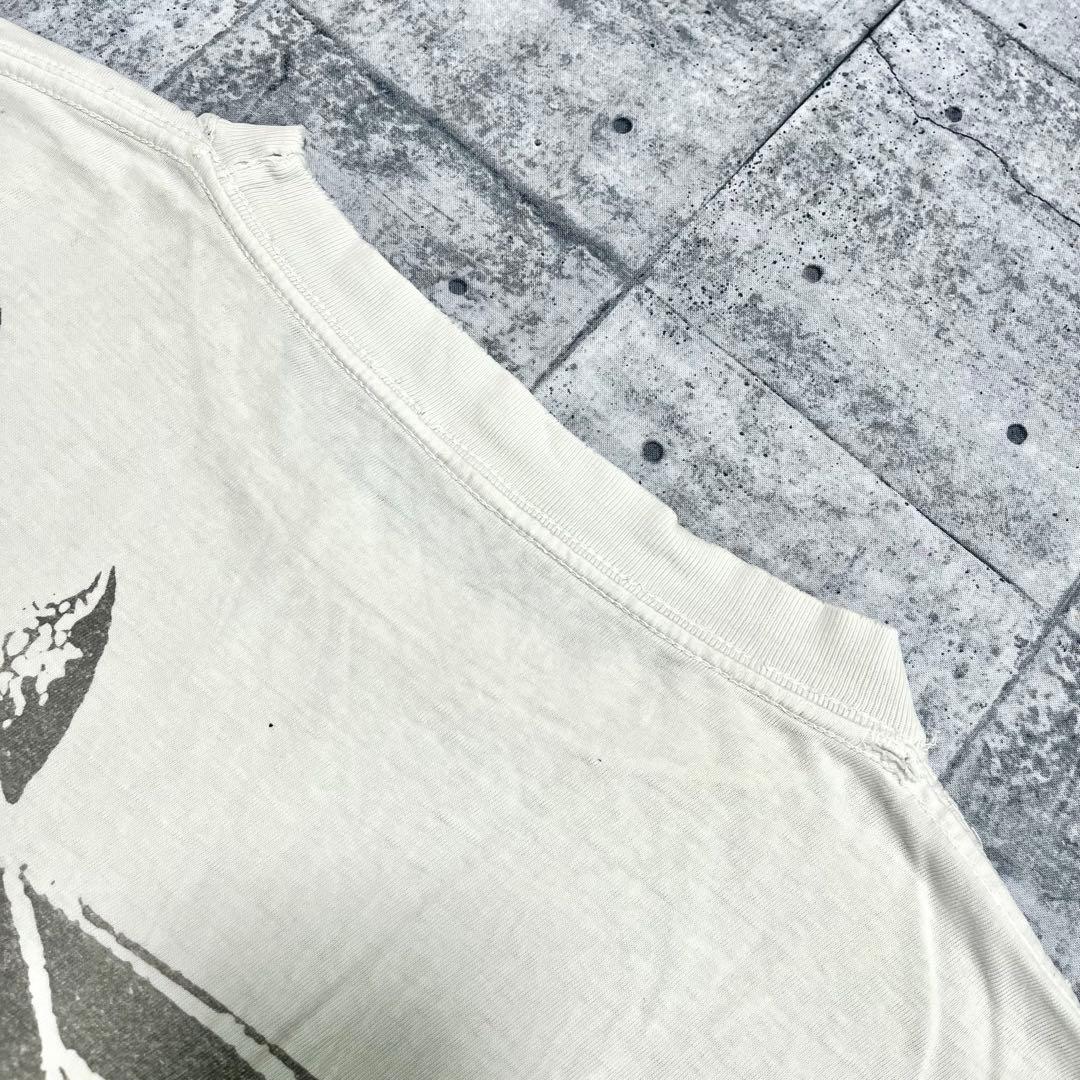 90s JIMMY’Z ジミーズ ウッディーワゴン Tシャツ XL相当