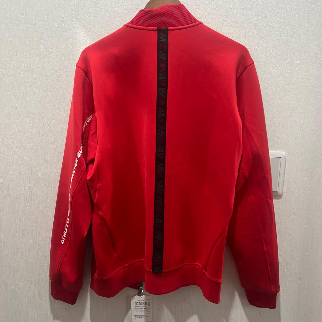 マスターバニーレッド ジップアップジャケット サイズ5