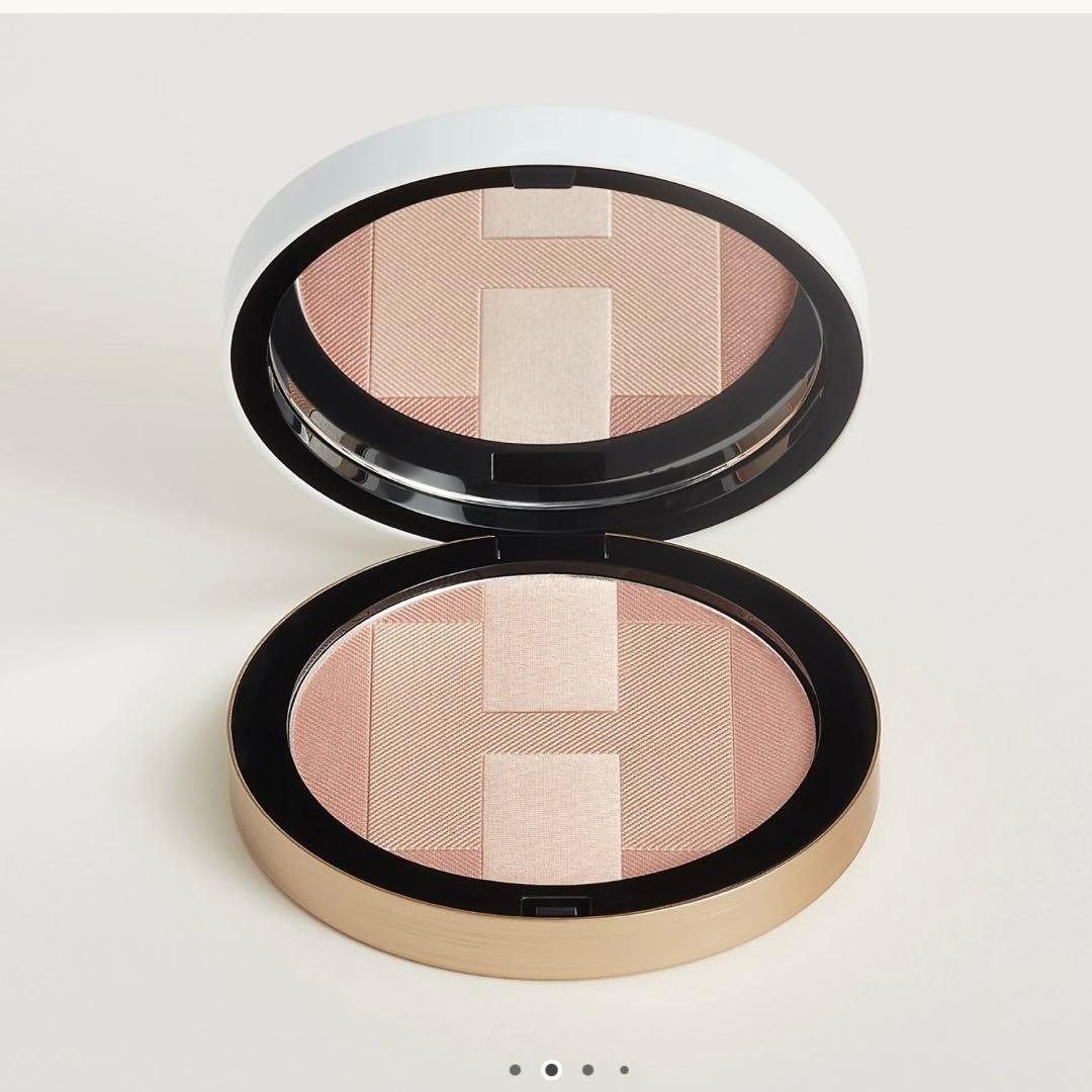 フェイスパウダー 《Hトリオ》 ナクレ 01