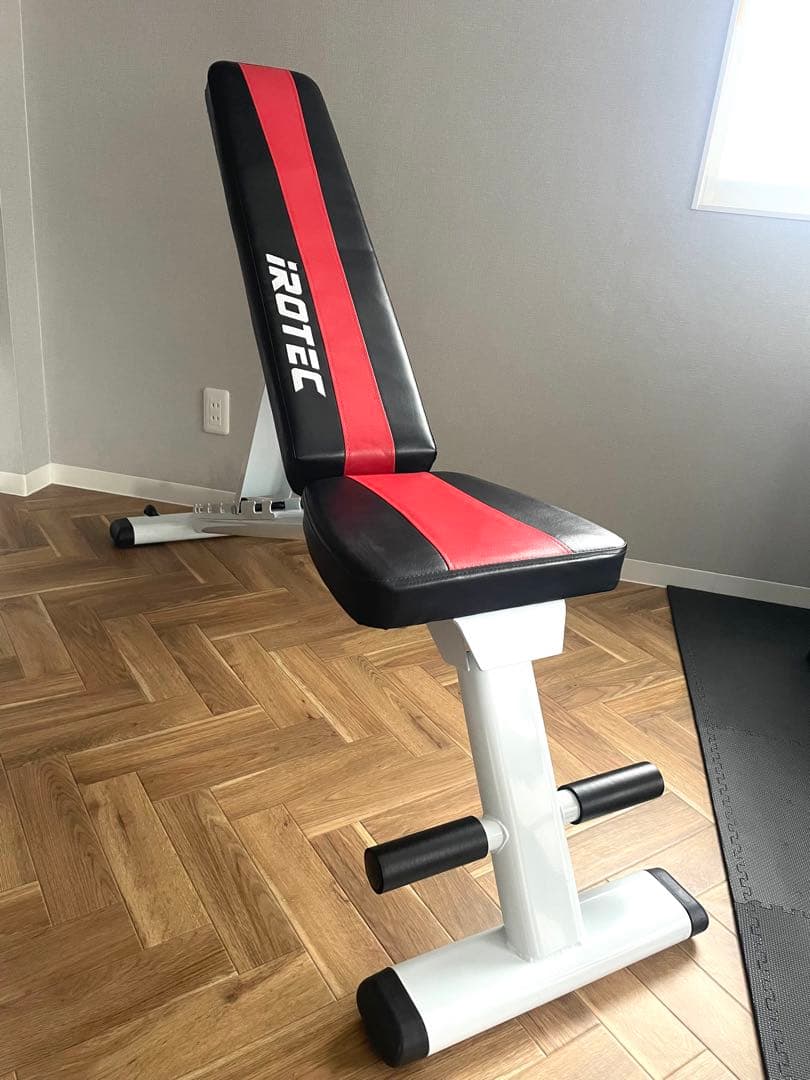 IROTEC アイロテックマルチパーパスフォールディングベンチ