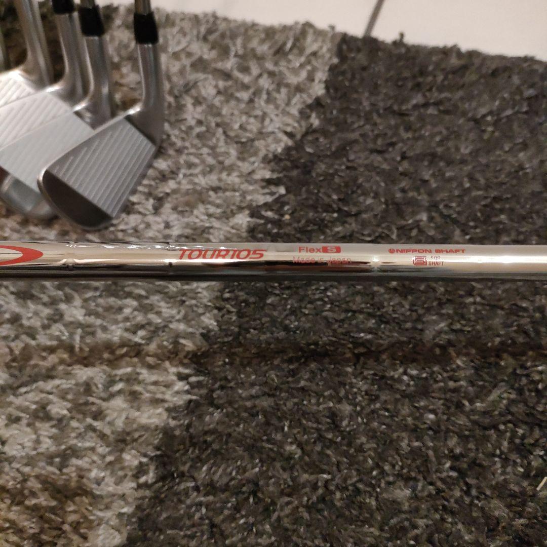 Titleist T150 アイアンセット 5-P MODUS3 105S