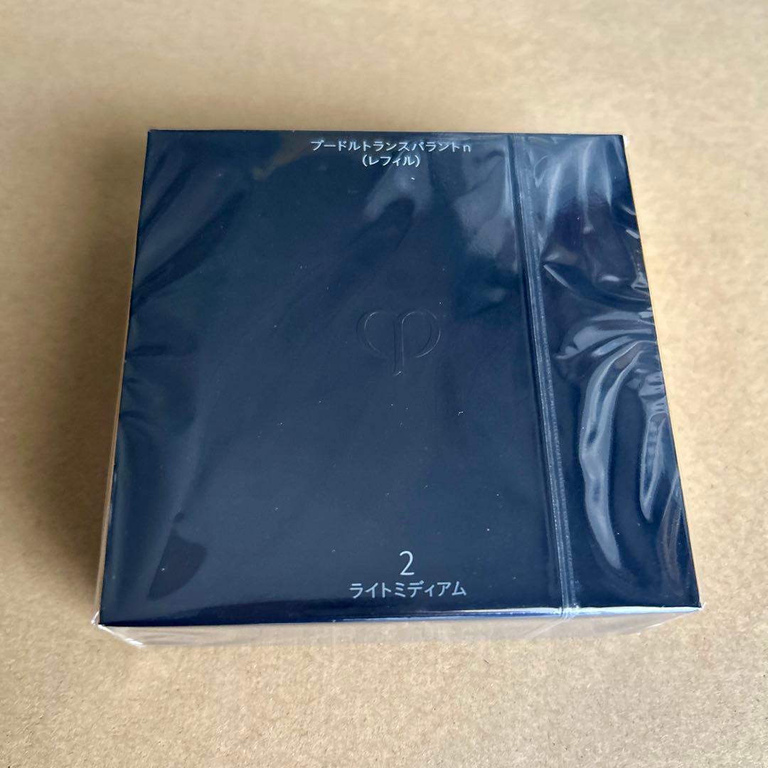 クレ・ド・ポー　ボーテ プードルトランスパラントｎ　レフィル