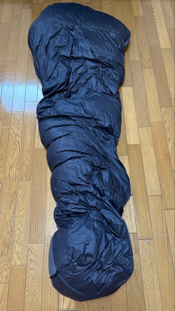 BROOKLYN OUTDOOR COMPANY シュラフ 800FP/750g