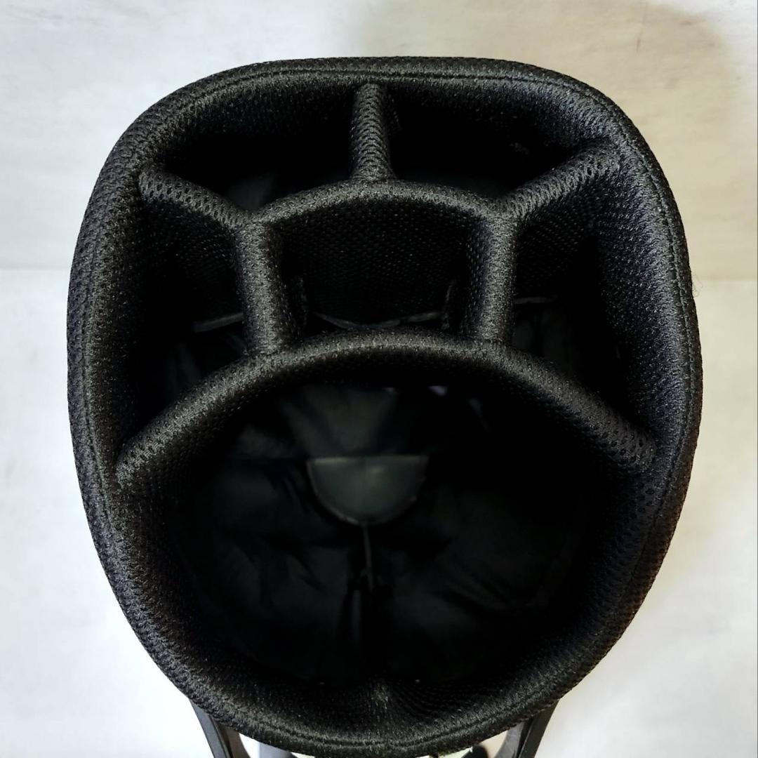 【良品】セント・アンドリュース 9.5型 キャディバッグ ゴルフバッグ
