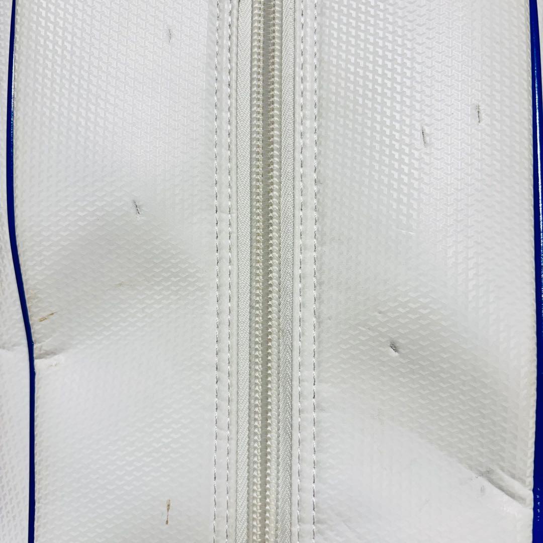 【良品】セント・アンドリュース 9.5型 キャディバッグ ゴルフバッグ