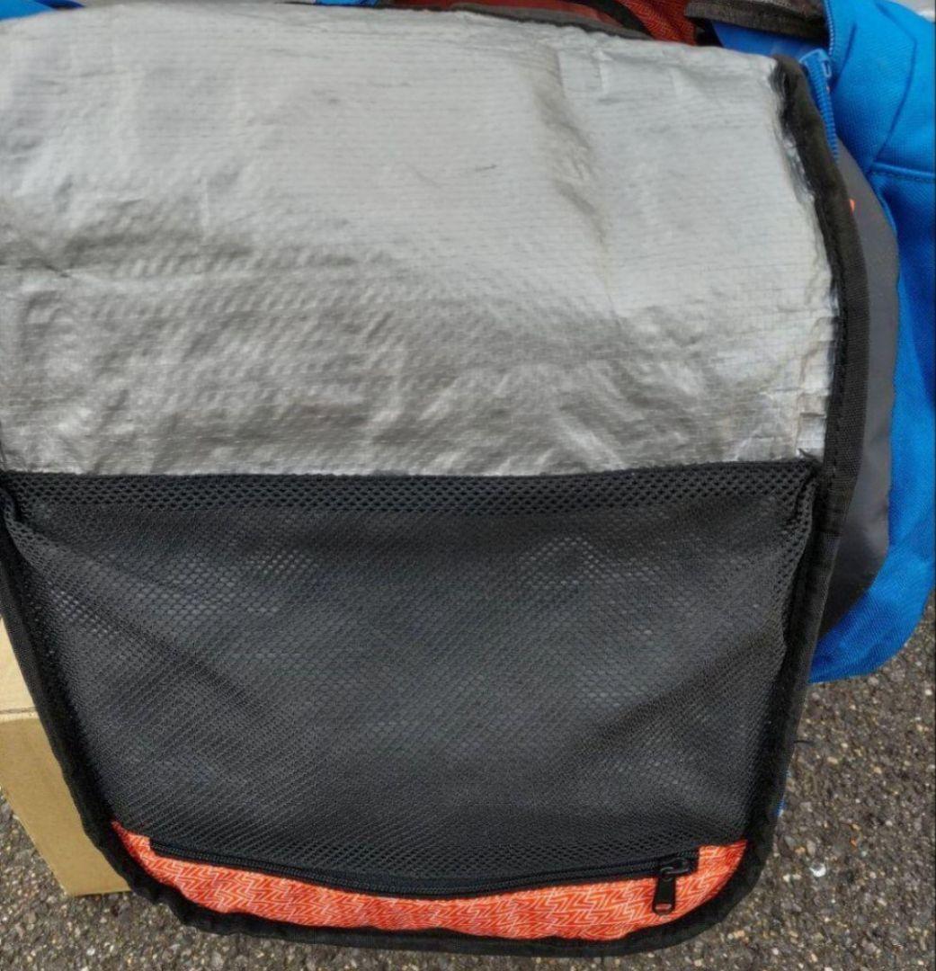 ラング LANGE レーサーバッグ RACER BAG