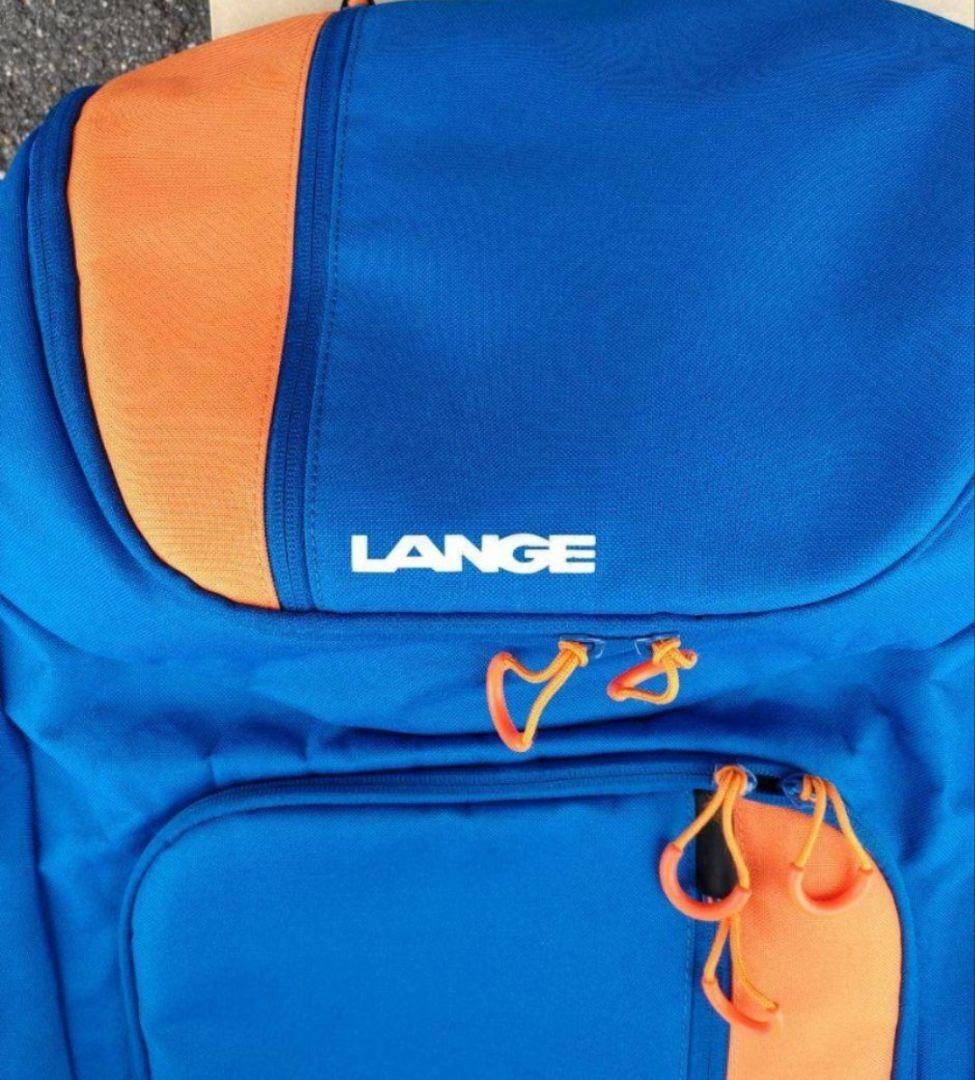 ラング LANGE レーサーバッグ RACER BAG